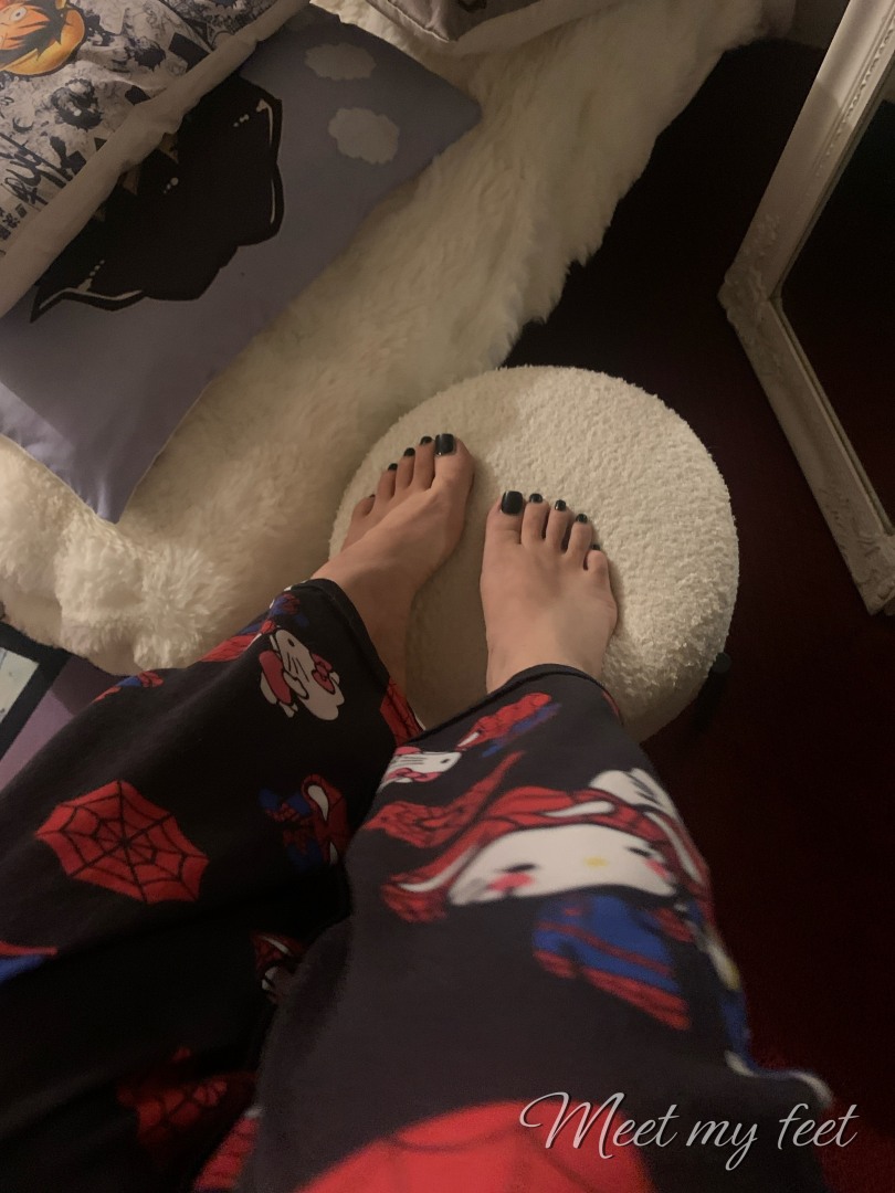 Persephoneuh Meet My Feet - Persephoneuh