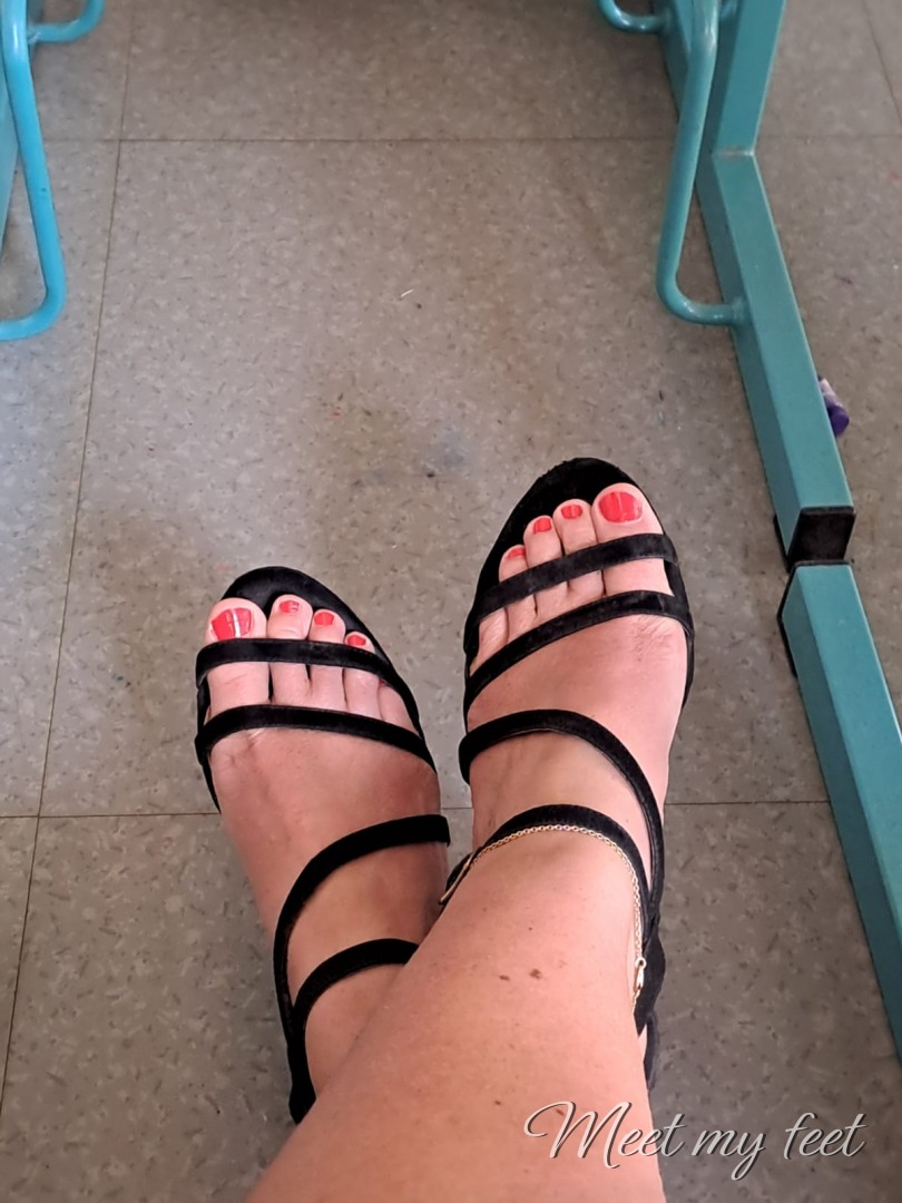 Jul22 Meet My Feet - Jul22