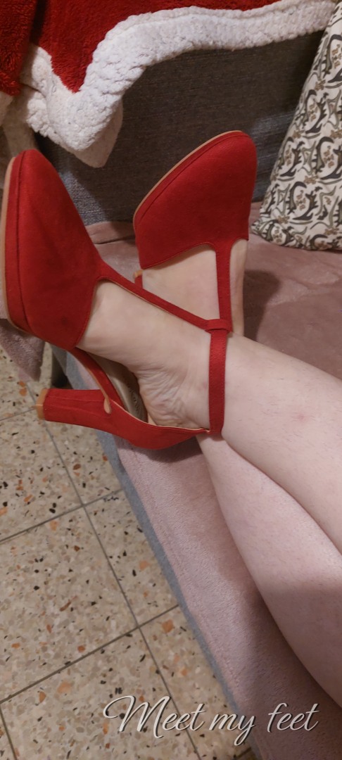 Meet My Feet - Beaupied60