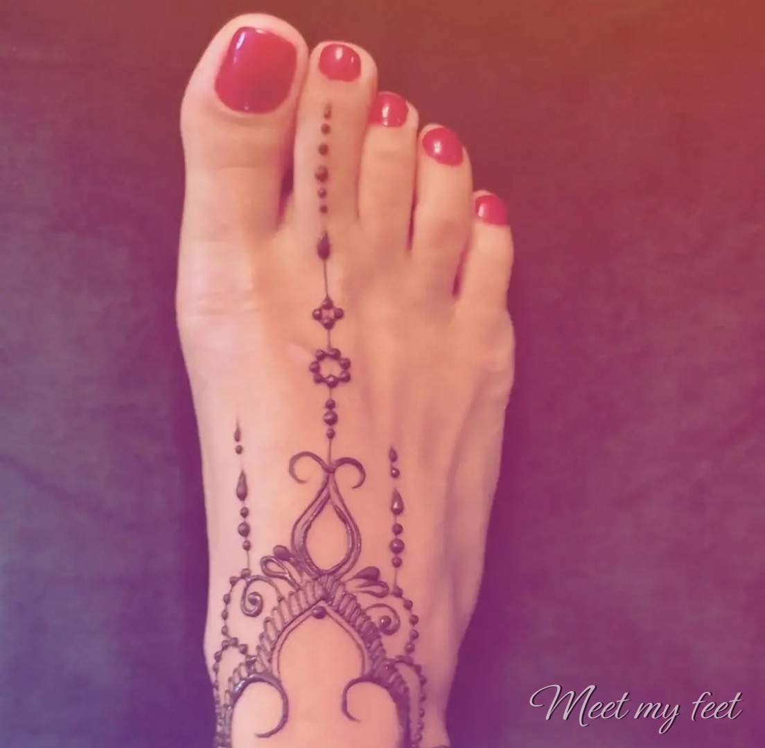 Meet My Feet - Victoire