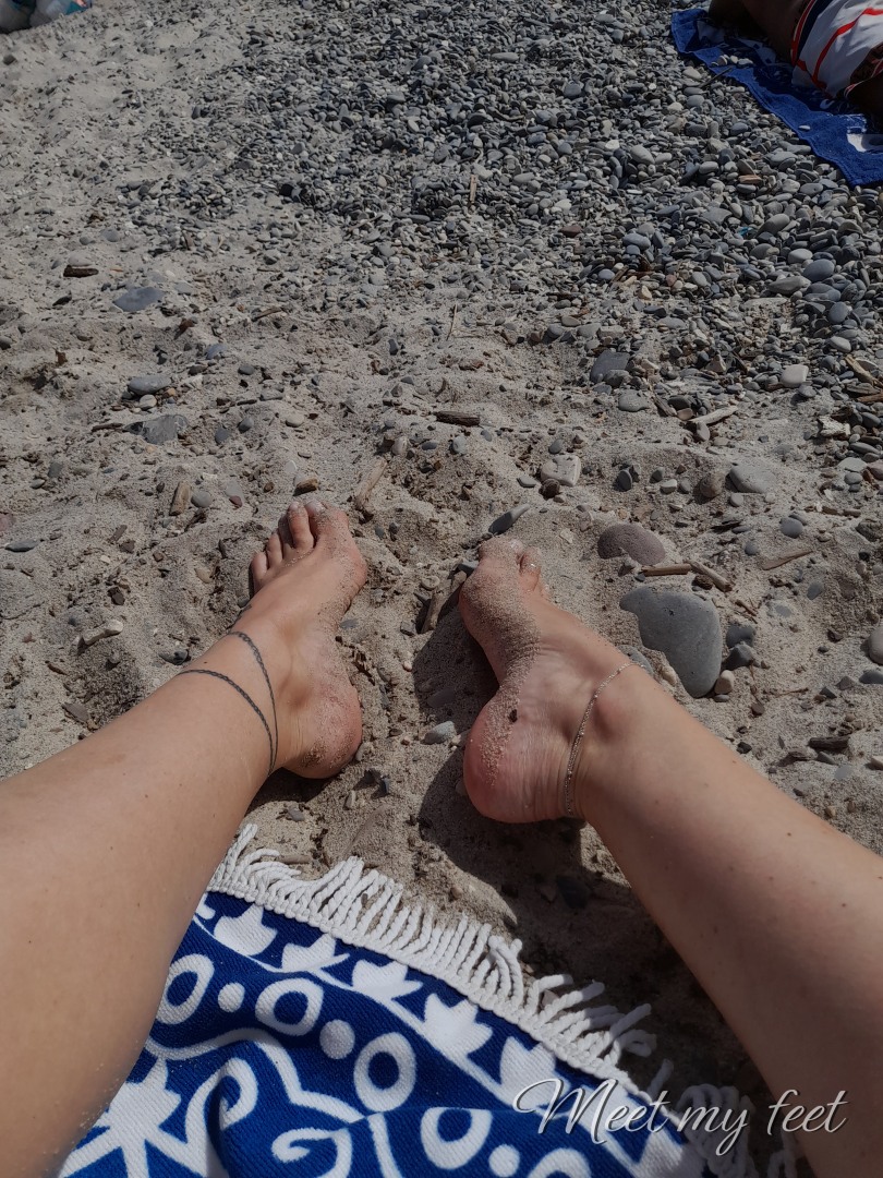 Luxuriapruna Meet My Feet - Luxuriapruna