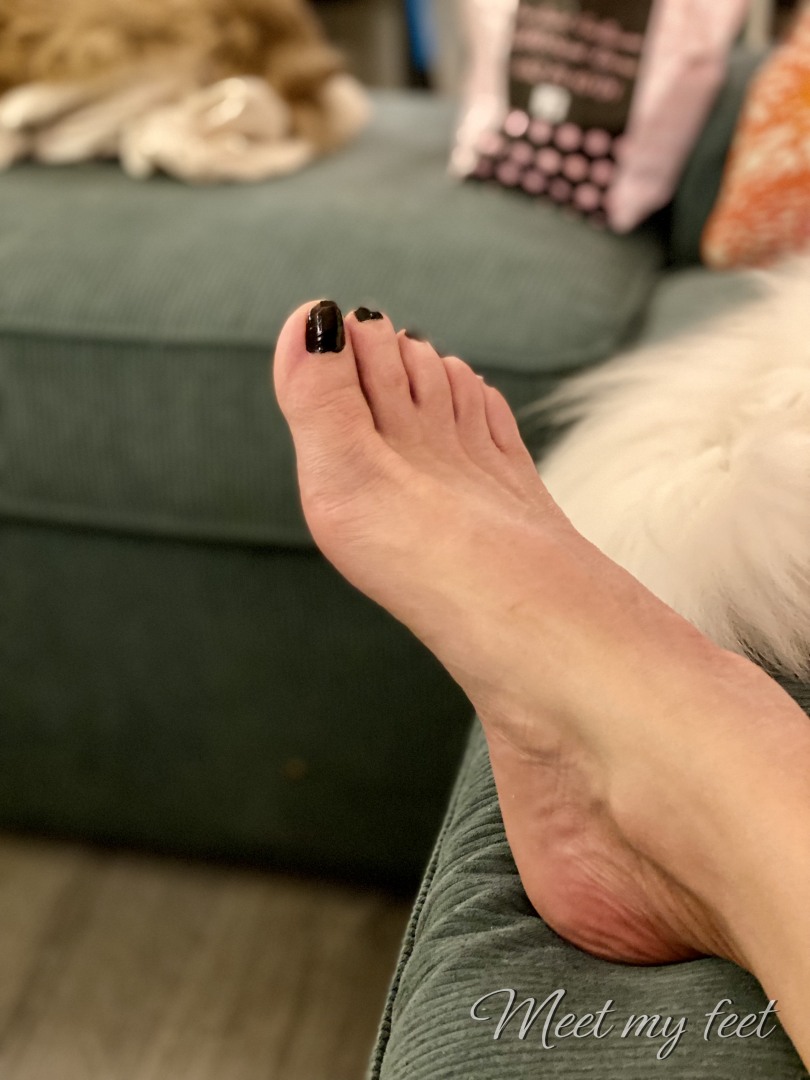 Meet My Feet - JolieMoïra
