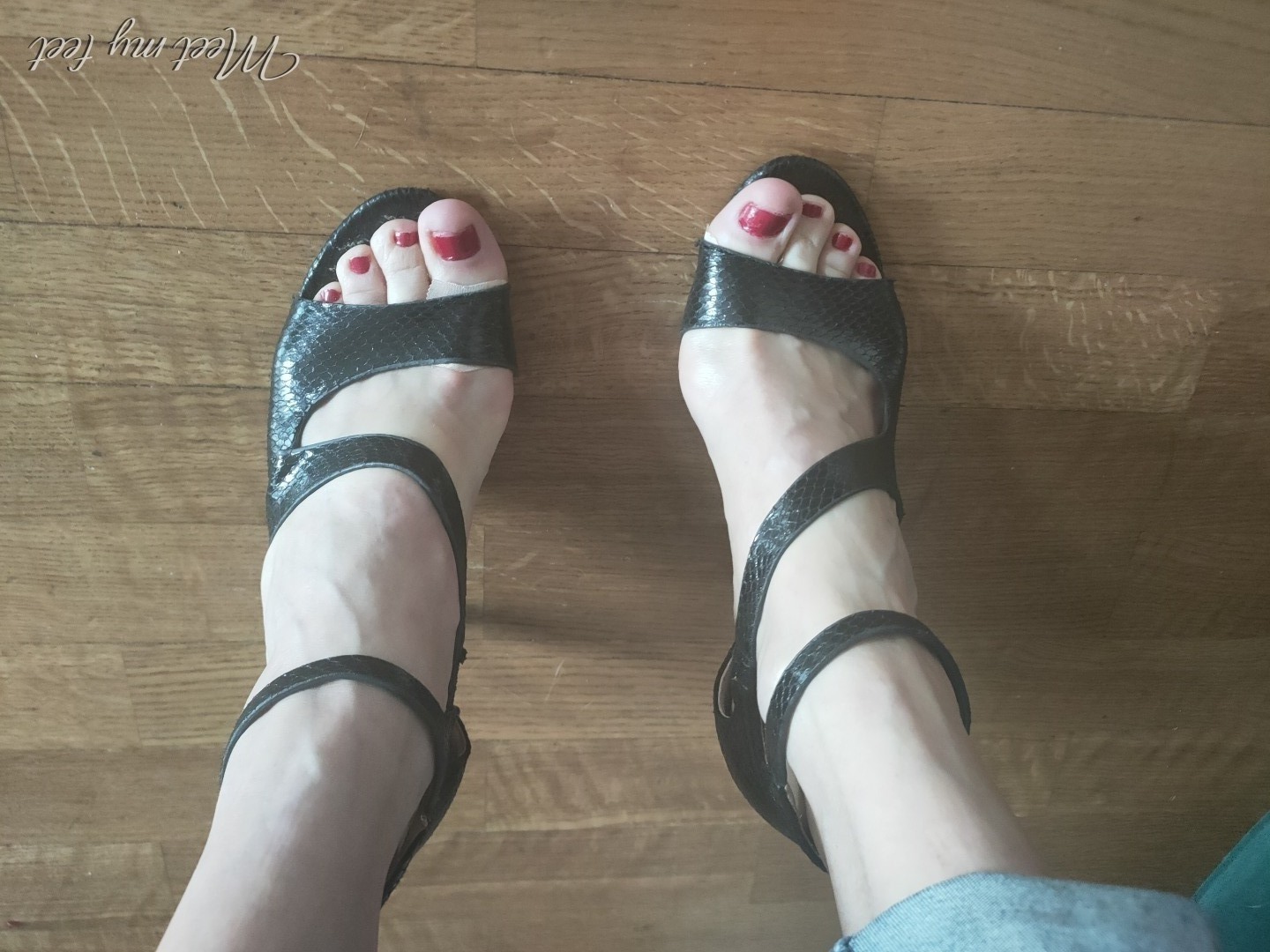 PetonsCélestes Meet My Feet - PetonsCélestes