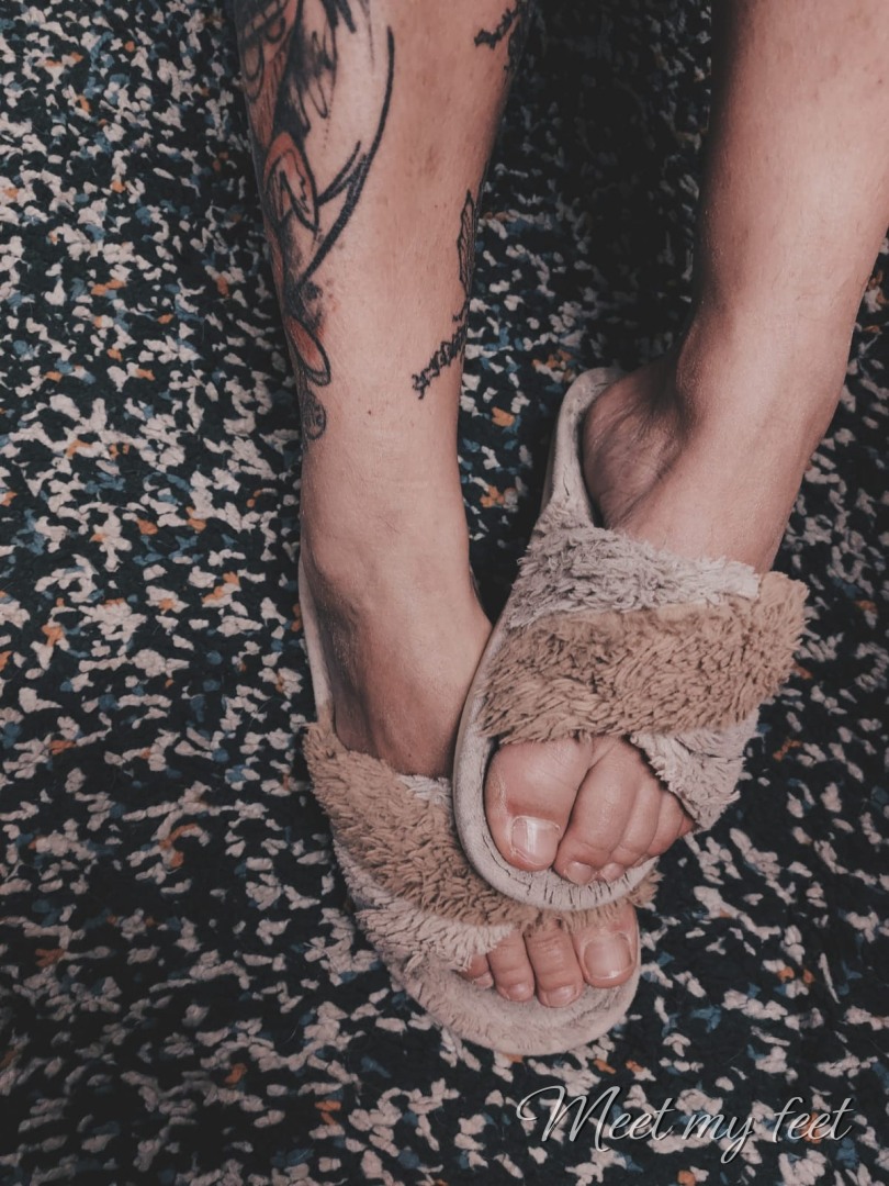 Meet My Feet - Feet4you88