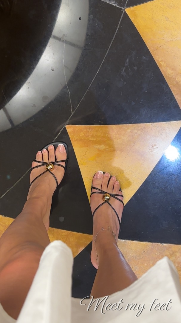 Lylyfeet Meet My Feet - Lylyfeet