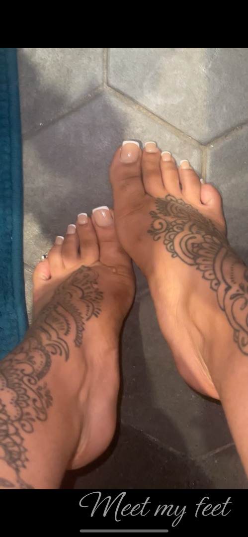 Frenchpedicure92 Meet My Feet - Frenchpedicure92